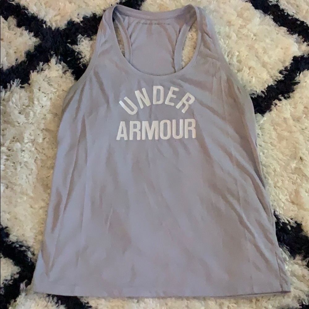 ☀️3/$20 UA Tank Top